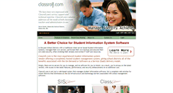 Desktop Screenshot of classroll.com